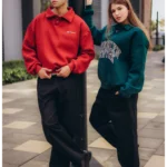 Black Wide Leg Pants