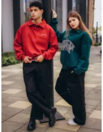 Black Wide Leg Pants